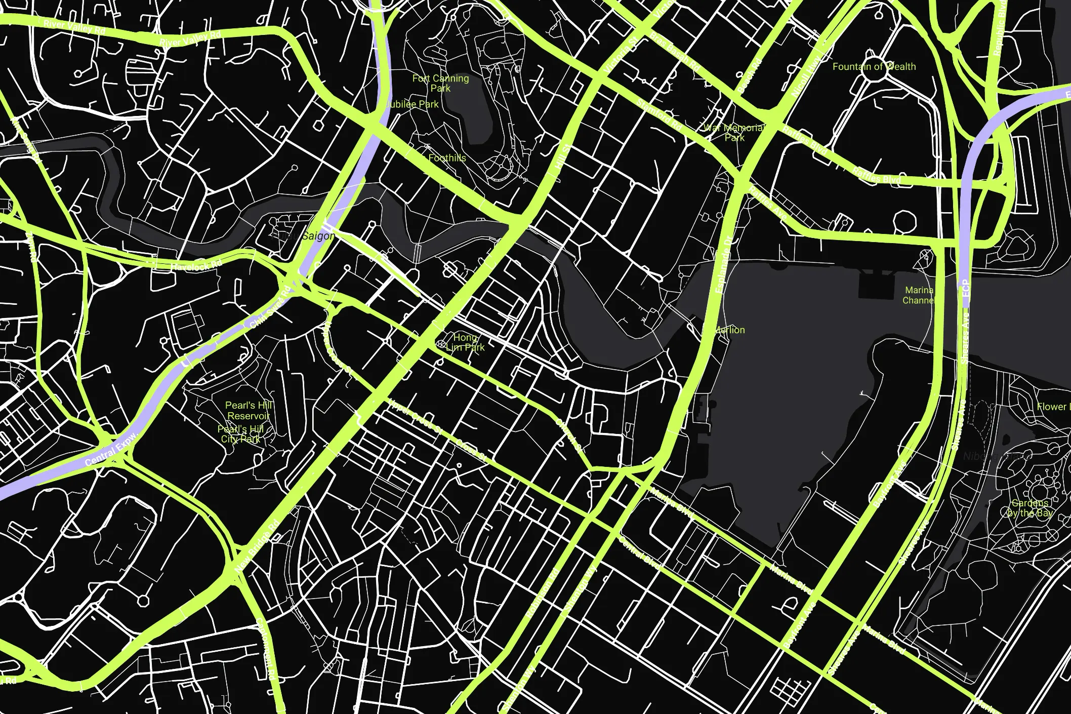 Mand i træningscenter
